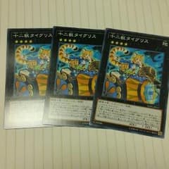［メルカリ便］十二獣タイグリス3枚セットのサムネイル