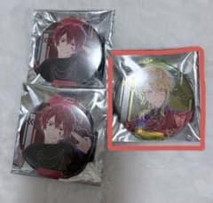 坂田 センラ 浦島坂田船 缶バッジ WARNING 2025 夏ツ - メルカリ