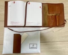 土屋鞄製造所 ほぼ日手帳カバーのサムネイル