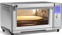 Cuisinart クイジナートステンレス製コンベクション トースターオーブンのサムネイル