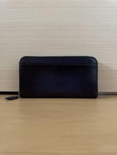 特注25万 ベルルッティ イタウバ ガスパール レザー 長財布 青 最新型 特注25万 ベルルッティ イタウバ ガスパール レザー 長財布 青 最新型