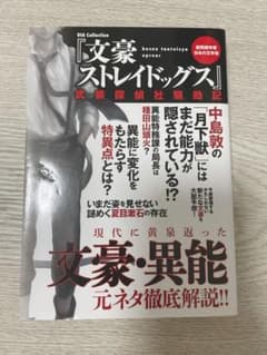 文豪ストレイドッグス 武装探偵社騒動記のサムネイル
