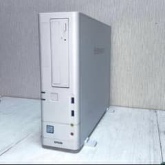 【EPSON】デスクトップパソコンAT994E Endeavor 20GB EPSON】デスクトップパソコン AT994E Endeavor 20GB - メルカリ