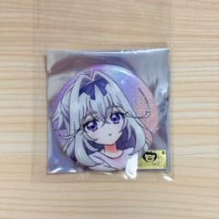 名探偵プリキュア！ カラ鉄 缶バッジ 森亜るるかのサムネイル