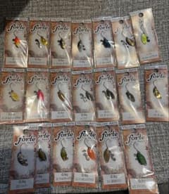 ベルベットアーツ　フォルテ09 20枚セットのサムネイル
