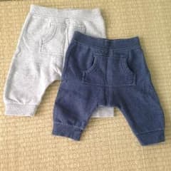 ネクストベビー スウェットパンツセットのサムネイル