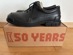 M*e様 カンペール CAMPER ピクスレザーシューズ サイズ27cm - メルカリ