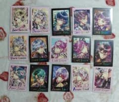 悪魔執事と黒い猫 あくねこ ぱしゃこれ プレミアム 15枚まとめ売り ベリアンのサムネイル