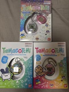gen2 tamagotchi | ¡Compre en Mercari de Japón! El | Buyee