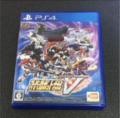 スーパーロボット大戦Vのサムネイル