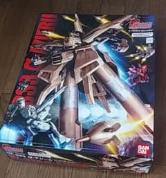 ガンダムコレクション　プラモデルのサムネイル