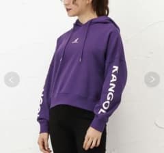カンゴール KANGOL パーカーのサムネイル