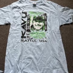 KAVU グラフィックプリント Tシャツ Lサイズのサムネイル