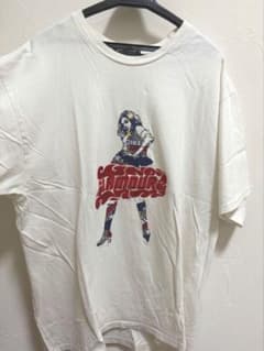 ヒステリックグラマー　刺繍Tシャツ　ヴィクセンガールのサムネイル