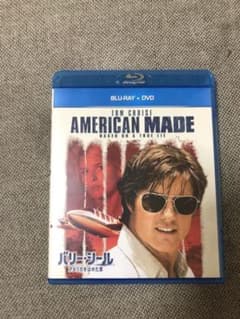 バリー・シール アメリカをはめた男 ブルーレイ+DVDセット('17米)〈2枚…のサムネイル
