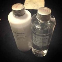 無印良品／化粧水&乳液セット(200ml)のサムネイル