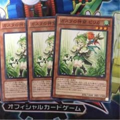 遊戯王 ガスタ ピリカのサムネイル