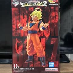 ドラゴンボール 一番くじ D賞 超サイヤ人2 孫悟空 - メルカリ