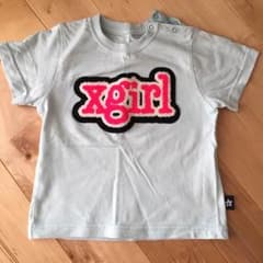 X girl  Tシャツ 3T  95センチ！？のサムネイル