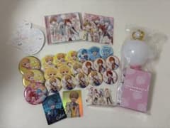 strawberry princeすとぷりグッズまとめ売りのサムネイル