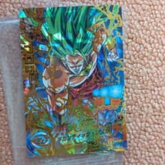 あびちゃん専用スーパードラゴンボールヒーローズ ブロリー HG6-45のサムネイル