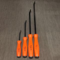 スナップオン プライバー 貫通タイプ ４本セットのサムネイル