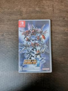 スーパーロボット大戦Y Nintendo Switchのサムネイル