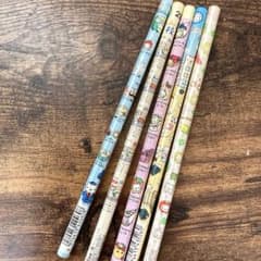 にゃんにゃんにゃんこ 鉛筆 平成レトロ 2005年 当時物 サンエックス