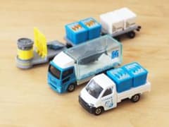 廃盤 トミカギフト☆おさかないっぱい! 魚市場セット ミニカー - メルカリ