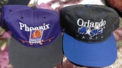 orlando magic ー phoenix suns ヴィンテージキャップのサムネイル