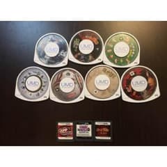 PSP,DS用ソフト（バラ売り可）のサムネイル
