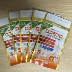 【最短翌日お届け】ダイドー　ロコモプロ 30日分 5袋セットのサムネイル