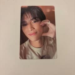 SEVENTEEN FACE THE SUN フォトカードのサムネイル