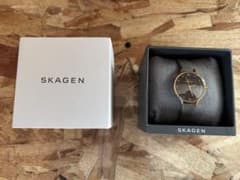 junjun様専用　SKAGEN レディース腕時計 スカーゲンのサムネイル