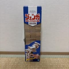ジェンガ 天然木材使用 バランスゲームのサムネイル