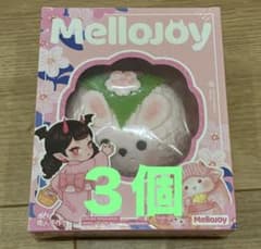 Mellojoy メロジョイ スクイーズ 桜シーズン うさぎ桜餅 未開封 - メルカリ