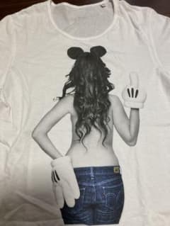 ノーコメントパリ　Tシャツ　Sのサムネイル