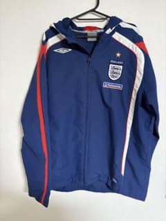 Umbro イングランド代表　ジャケット Umbro イングランド代表 ナイロンジャケット - メルカリ