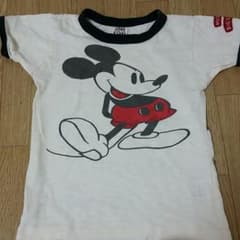 ジャンクストア、ミッキーTシャツ120のサムネイル