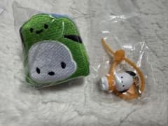 ポチャッコグッズ 2点セットのサムネイル