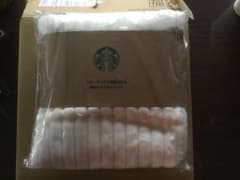 スタバ　2024福袋　羽織れるブランケットのサムネイル