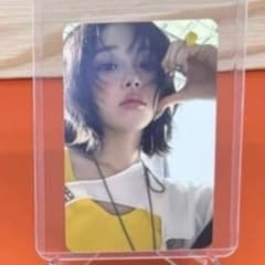 aespa ウィンター RichMan ポップアップ ケースキーリング トレカ aespa popup RichMan ケースキーリング ウィンター トレカ