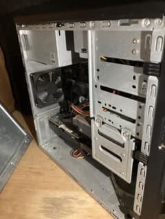 デスクトップPC 第3世代core-i7 グラボ1050tiのサムネイル