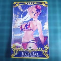 fgoac 水着武蔵 最終フェイタル 残2のサムネイル