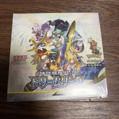 BOX】 サン＆ムーン 強化拡張パック 「ドリームリーグ」 - メルカリ