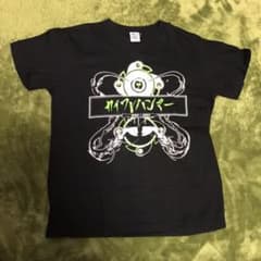 カイワレハンマー　ライブTシャツのサムネイル