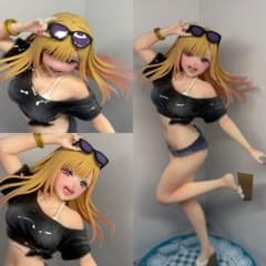우*네 님 그 갈아입는 인형은 사랑을 한다 착용 사랑 Coreful 키타가와 카이유메 타이크