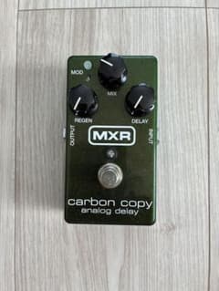 MXR carbon copy ジャンク - メルカリ