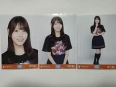 乃木坂46　森平麗心　生写真2026　ライブT3種コンプのサムネイル