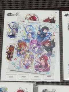 ファントムオブキル　アクリルスタントまとめのサムネイル